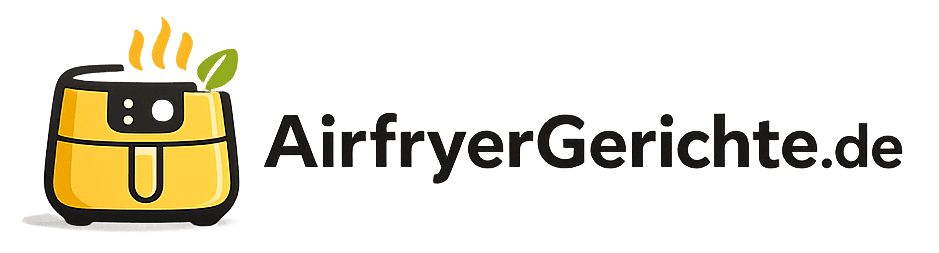 airfryergerichte logo blog
